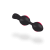 Fun Factory B Balls Duo - анальные шарики со смещенным центром тяжести, 12.5х3.6 см (чёрный с малиновым) Fun Factory B Balls Duo - анальные шарики со смещенным центром тяжести, 12.5х3.6 см (чёрный с малиновым)