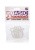 CalExotics Basic Essentials Pearl Stroker Beads - стимулирующая насадка на член маленькая, 3.8х3.8 см CalExotics Basic Essentials Pearl Stroker Beads - стимулирующая насадка на член маленькая, 3.8х3.8 см