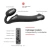 Безремневой страпон Strap-On-Me Vibrating M, 18 см