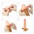 LoveToy Vibrating Nature Extender Add 2 " - Удлиняющая насадка с вибрацией, +5 см (телесный) LoveToy Vibrating Nature Extender Add 2 " - Удлиняющая насадка с вибрацией, +5 см (телесный)