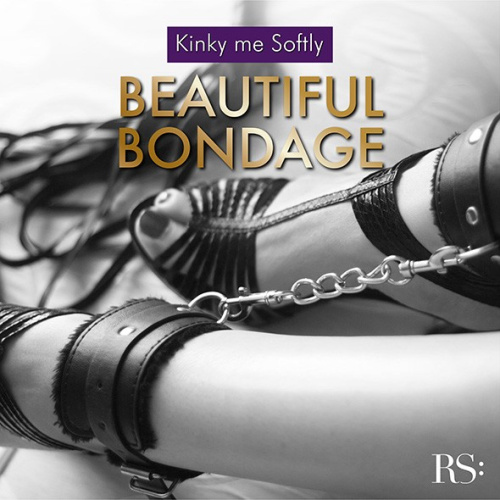 Rianne - S Kinky Me Softly - Подарочный набор для BDSM 8 предметов (черный)