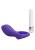California Exotic Novelties Vibrating Booty Probe - Анальный вибростимулятор, 11.5х2.5 см California Exotic Novelties Vibrating Booty Probe - Анальный вибростимулятор, 11.5х2.5 см