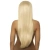 Leg Avenue - Long straight center part wig - Длинный парик (блонд)