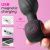 Анальная пробка с вибрацией B-Series Cute Aisi Twisting Anal Plug