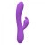 Wooomy Gili-Gili Vibrator with Heat - Вибратор-кролик, 20.2 x 3.4 см (фиолетовый)