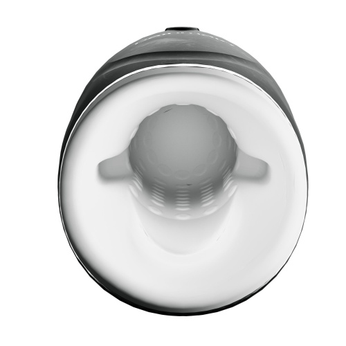 Мастурбатор с вибрацией и нагревом Bathmate Edge Pro
