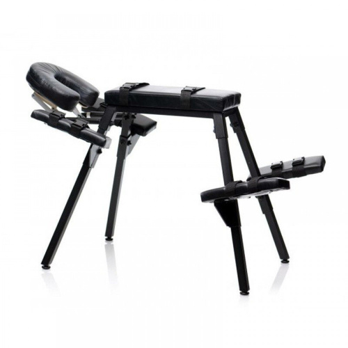 Master Series Extreme Sex Bench - скамья для экстремального секса с фиксаторами