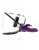 Fetish Fantasy Wonderful Wabbit Hollow Strap-on - Фаллопротез с вибратором кроликом, 12х4.5 см