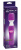Wanachi Maxi Massager White - Клиторальный массажер, 22 см (белый) Wanachi Maxi Massager White - Клиторальный массажер, 22 см (белый)