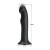Pretty Love - Murray Dildo with Vibration - Реалистичный вибратор на присоске, 19х3.8 см (чёрный) Pretty Love - Murray Dildo with Vibration - Реалистичный вибратор на присоске, 19х3.8 см (чёрный)