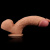 LoveToy Legendary King Sized Realistic Dildo 9 " - Большой и толстый фаллос, 25.5х5.5 см LoveToy Legendary King Sized Realistic Dildo 9 " - Большой и толстый фаллос, 25.5х5.5 см
