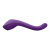 Satisfyer Endless Love (ex. Partner Multifun 1) многофункциональный вибратор для пар, 13х6,5х3,5 см (фиолетовый) Satisfyer Endless Love (ex. Partner Multifun 1) многофункциональный вибратор для пар, 13х6,5х3,5 см (фиолетовый)