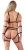 Портупея набор для бондажа Bad Kitty Bondage Set, L/XL