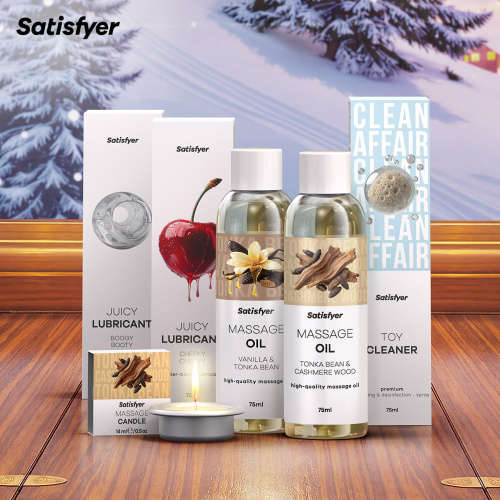 Адвент календарь Satisfyer Love Express Premium Advent Calendar 2026