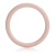 Эрекционные кольца Silicone Support Rings (белый)