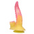 Фантазийный фаллоимитатор Power Monsters Flame Beast Фантазийный фаллоимитатор Power Monsters Flame Beast