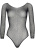 Сетчатое боди со стразами Leg Avenue Crystalized fishnet bodysuit, One Size Сетчатое боди со стразами Leg Avenue Crystalized fishnet bodysuit, One Size