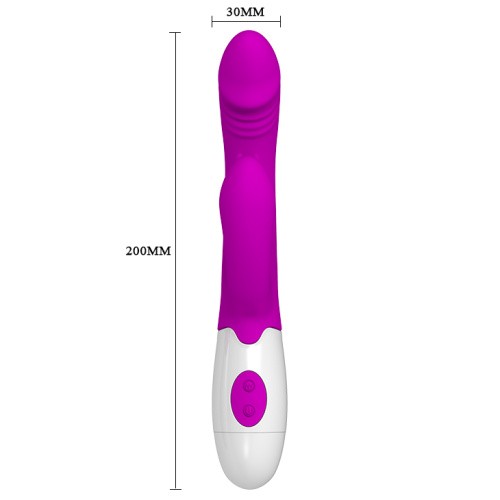 Pretty Love Andre Vibrator - Вибратор, 20 см