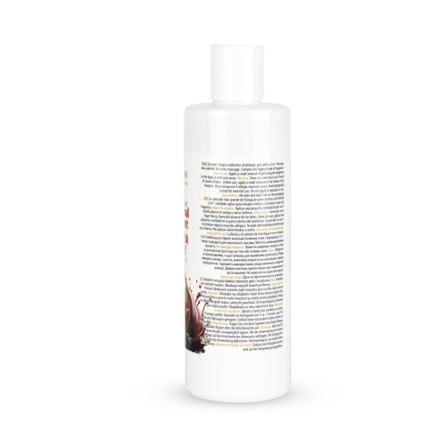 2в1 лубрикант и массажный гель - MyLove Aroma Series Intim&Massage Sangria, 300 мл