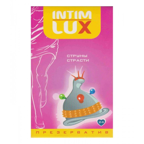 Intim Lux Струни Пристрасті, 1 шт - купити в Києві, Україні