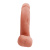T-skin ReaL Sex Lure - Фаллоимитатор на присоске, 17.5х3.8 см (телесный)