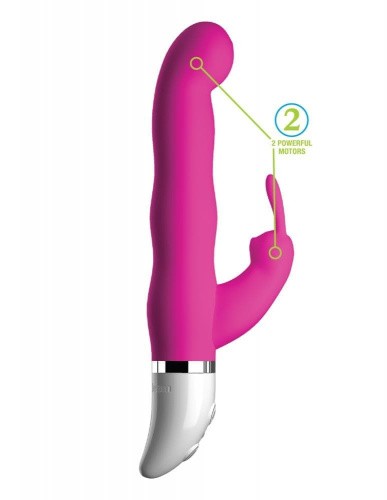 Pipedream Crush Sweetie - вибратор, 10.5х2.7 см
