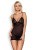 Комплект Obsessive 820-CHE-1 chemise (XXL) Комплект Obsessive 820-CHE-1 chemise (XXL)