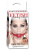 Fetish Fantasy Ruby Ball Gag - Кляп Fetish Fantasy Ruby Ball Gag - Кляп
