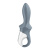 Анальний вібратор Satisfyer Air Pump Booty 1 - купити в Києві, Україні Анальний вібратор Satisfyer Air Pump Booty 1 - купити в Києві, Україні