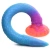 Creature Cocks Makara Glow-in-the-Dark Snake Dildo - фантазийный анальный стимулятор, 46.4х5.1 см (разноцветный) Creature Cocks Makara Glow-in-the-Dark Snake Dildo - фантазийный анальный стимулятор, 46.4х5.1 см (разноцветный)