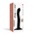 Strap-On-Me P&G-Spot Dildo, S - Насадка для страпона, 16.4х3 см, (черная) Strap-On-Me P&G-Spot Dildo, S - Насадка для страпона, 16.4х3 см, (черная)