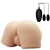 Crazy Bull Vagina and Anal Masturbator - Мастурбатор вагина и попка с вибояйцами (телесный) Crazy Bull Vagina and Anal Masturbator - Мастурбатор вагина и попка с вибояйцами (телесный)
