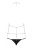 Эротический комплект Obsessive Punker top Эротический комплект Obsessive Punker top