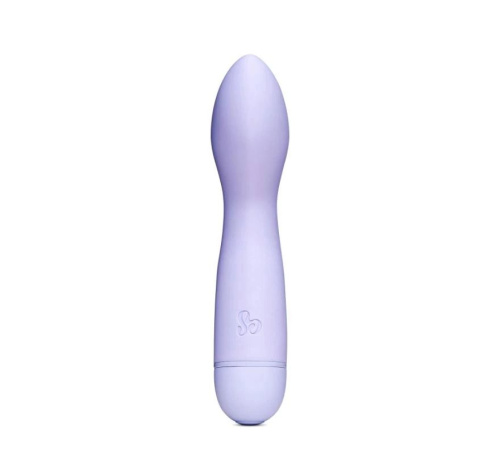 So Divine - Pearl Mini G-spot Vibrator - Мини-вибратор для точки G, 13х3 см (сиреневый)
