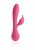 Jimmy Jane Glo Rabbit Heating Vibrator - вибратор-кролик, 10.8х3.8 см Jimmy Jane Glo Rabbit Heating Vibrator - вибратор-кролик, 10.8х3.8 см
