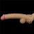 Реалистичный фаллоимитатор LoveToy Dual-Layered Handle Cock, 32,8 см Реалистичный фаллоимитатор LoveToy Dual-Layered Handle Cock, 32,8 см