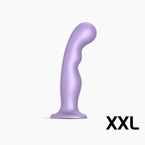 Насадка для страпона Strap-On-Me Dildo Plug P&G, 18.5х4.5 см размер XXL