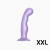 Насадка для страпона Strap-On-Me Dildo Plug P&G, 18.5х4.5 см размер XXL Насадка для страпона Strap-On-Me Dildo Plug P&G, 18.5х4.5 см размер XXL