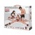 StRubber Lux Fetish Bedspreaders Sensory Experience - Разнообразный БДСМ-набор (7 предметов)