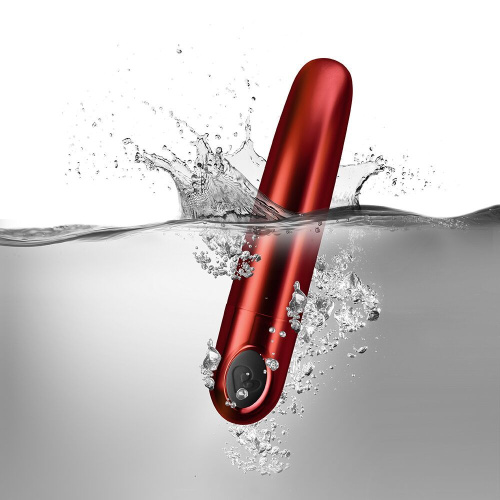 Вибропуля Rocks Off Ruby Caress