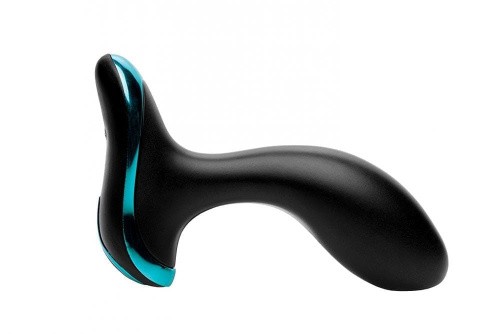 Массажер простаты  Journey 7X Smooth Prostate Stimulator, 9х3,8 см