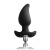 Rocks Off Butt Quiver Black – анальний вібростимулятор зі стимуляцією простати, 7х4.3 см (чорний) - купити в Києві, Україні Rocks Off Butt Quiver Black – анальний вібростимулятор зі стимуляцією простати, 7х4.3 см (чорний) - купити в Києві, Україні