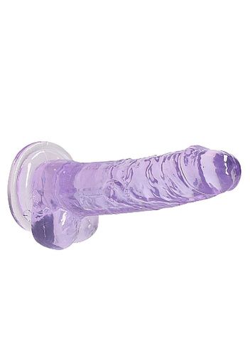 Реалистичный фаллоимитатор Realrock Dildo 7", 19 см