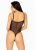 Эротическое боди Leg Avenue Cami bodysuit with thong, M/L