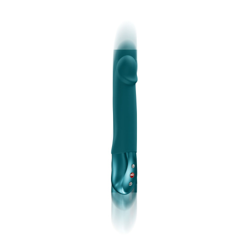 Пульсатор Fun Factory Stronic Real Bottle Green, 20,2 см