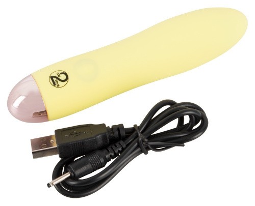 Orion Cuties Mini Vibrator - силіконовий міні-вібратор, 13.2х2.9 см - купити в Києві, Україні