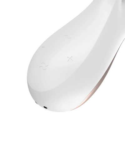 Вибратор кролик со смарт управлением Satisfyer Mono Flex 