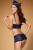Костюм сексуальной стюардессы Obsessive 816-CST-6 (L/XL) Костюм сексуальной стюардессы Obsessive 816-CST-6 (L/XL)