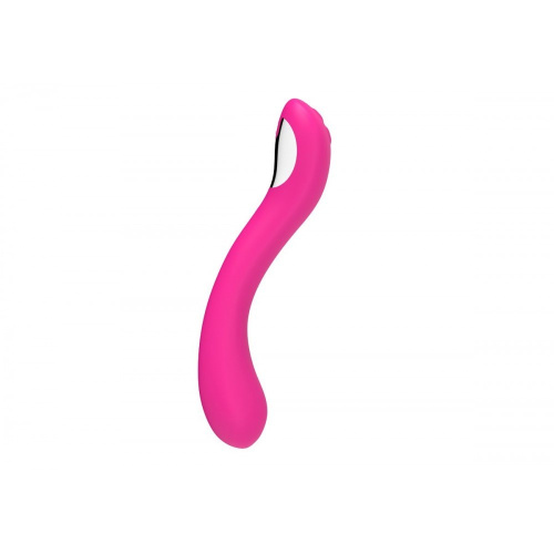 Lovense Osci 2 - Осцилирующий (пульсирующий) вибратор для точки G, 22х3.9 см