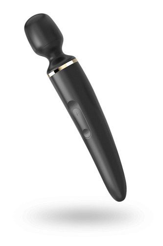 Вибратор микрофон Satisfyer Wand-er Woman